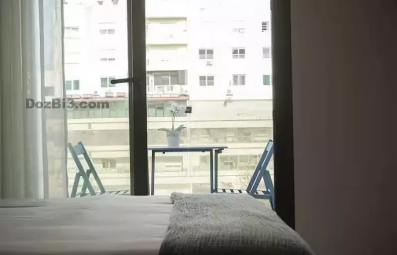 appartement meublé en location Place mozar