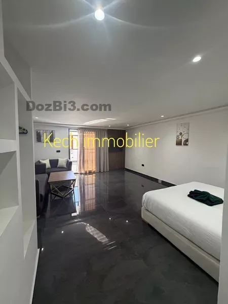 duplex à vendre Gueliz