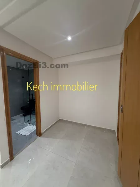duplex meublé a louer Gueliz
