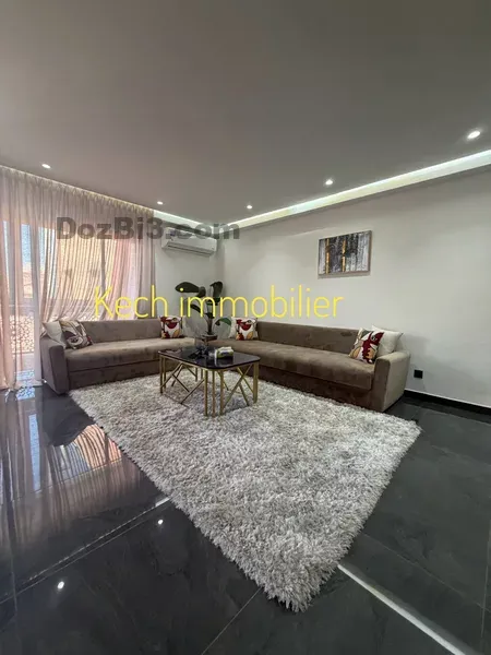 duplex à vendre Gueliz