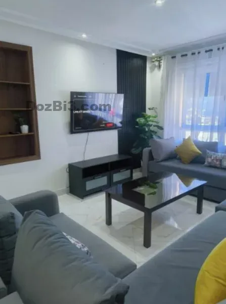 Appartement meublé à louer au Centre ville