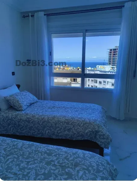 Appartement meublé à louer au Centre ville