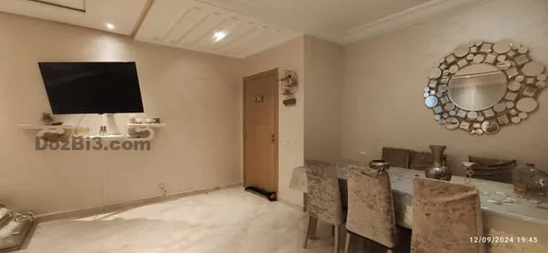 Appartement à louer meublé Les Jardins d’Agadir