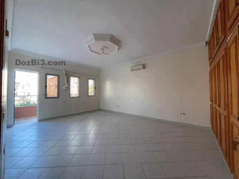 Villa à louer quartier Mabrouka