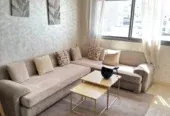 studio meublé à louer Maarif