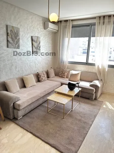 studio meublé à louer Maarif