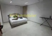 duplex meublé a louer Gueliz