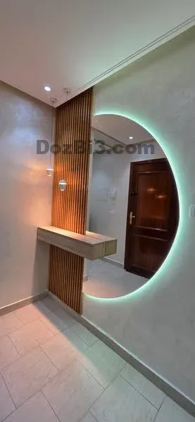 appartement à louer longue durée Brans 1