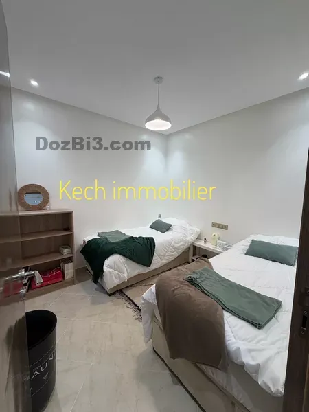 appartement a louer Route de casa Diour Marjan
