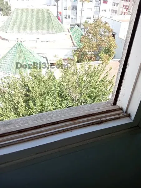 Appartement a louer au quartier Diour Jamaa