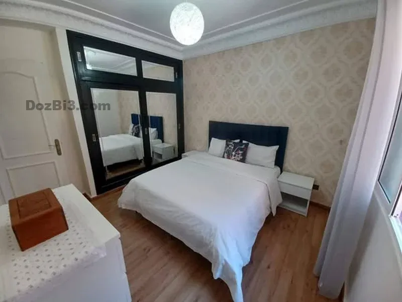 appartement à louer longue durée MABROUKA