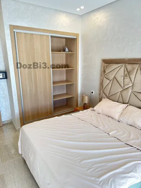 studio meublé à louer Maarif