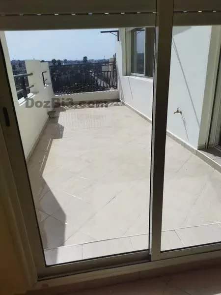 Appartement a louer à ibn tachfin