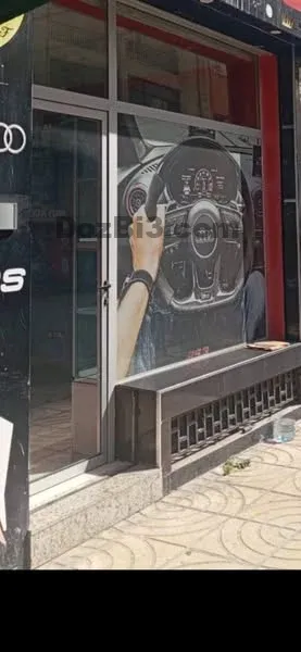 Local commercial à louer au centre ville