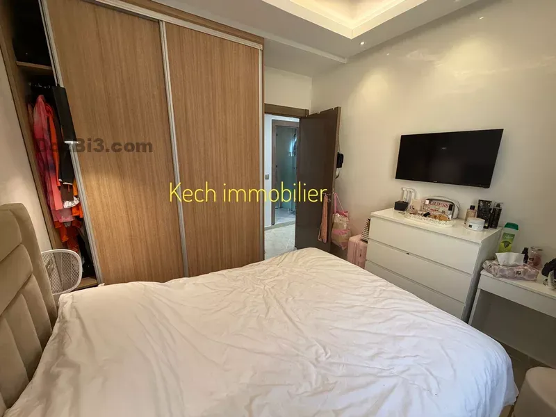 appartement a louer Route de casa Diour Marjan
