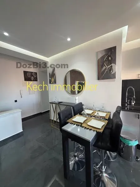 duplex à vendre Gueliz