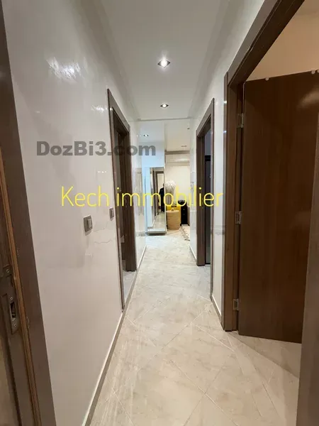 appartement a louer Route de casa Diour Marjan