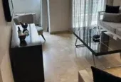 Studio à Louer vide/meublé quartier Maârif