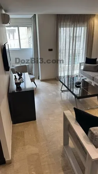 Studio à Louer vide/meublé quartier Maârif