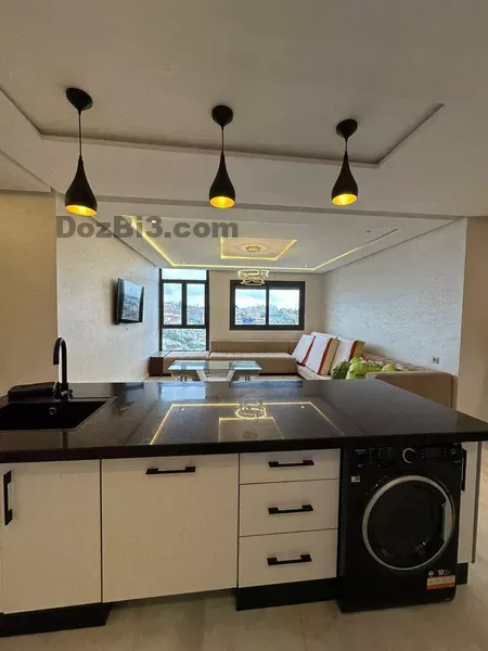 Appartement meublé à louer centre ville