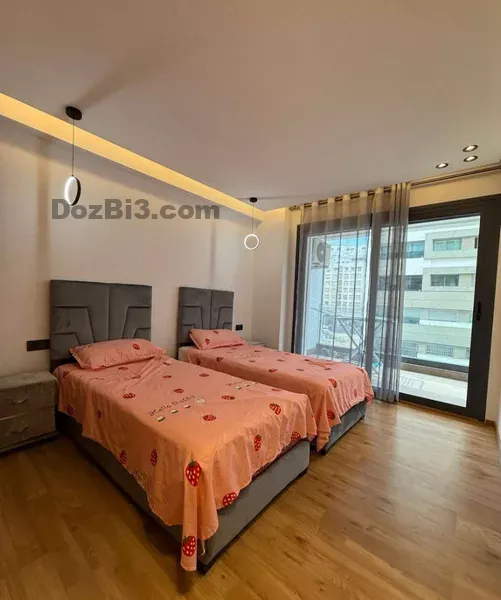 appartement à louer sur avenue Moulay Ismaïl
