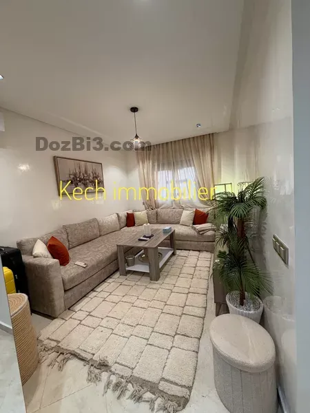 appartement a louer Route de casa Diour Marjan