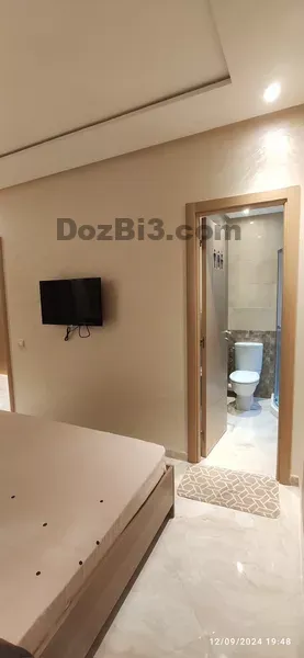 Appartement à louer meublé Les Jardins d’Agadir