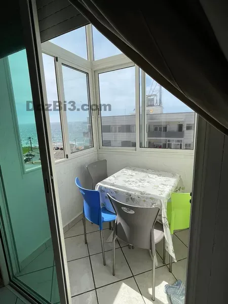 appartement meublé à louer Ocean vue sur mer