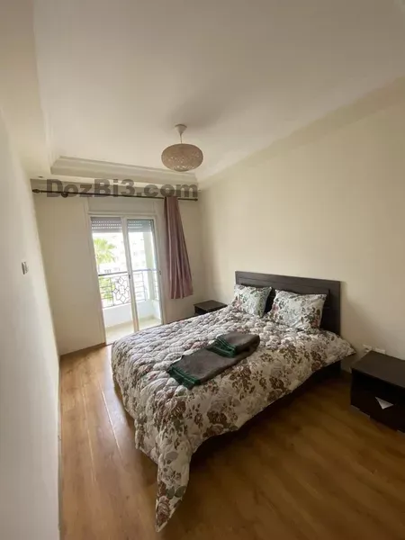 appartement à louer par jour ou mois à avenue Hassan 2