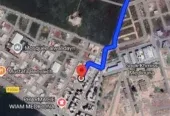 Terrain à vendre lotissement Al Wiam