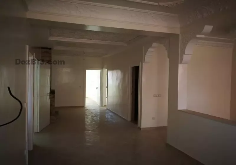 spacieux appartement vide à louer ROUTE DE SAFI