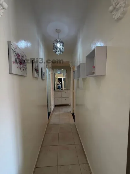 appartement meublé à louer à Mabrouka