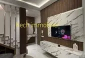duplex à louer meublée Charifia
