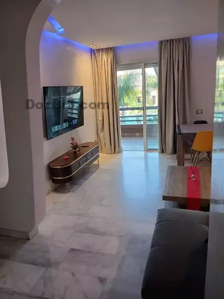appartement à louer AGDAL – meublé