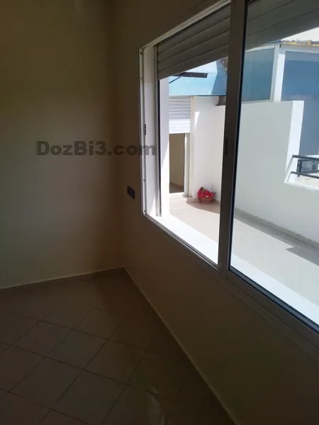 Appartement a louer à ibn tachfin