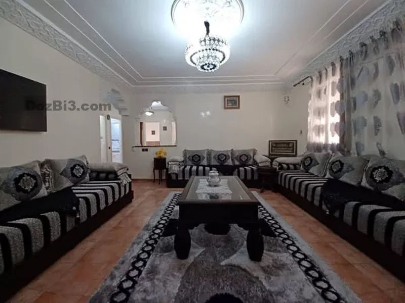 appartement à louer longue durée MABROUKA
