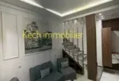 duplex à louer meublée Charifia