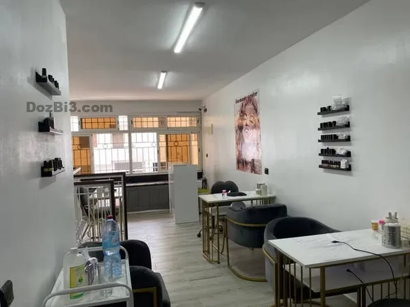 Salon coiffure pour femmes à louer Ocean