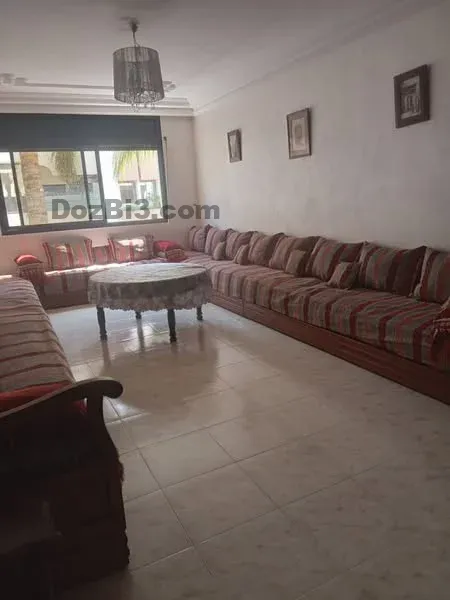Appartement à louer meublé HAUT DE L’AGDAL