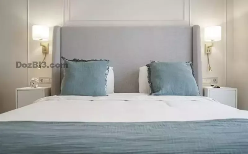 appartement meublé en location Place mozar