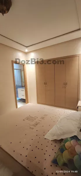 Appartement à louer meublé Les Jardins d’Agadir