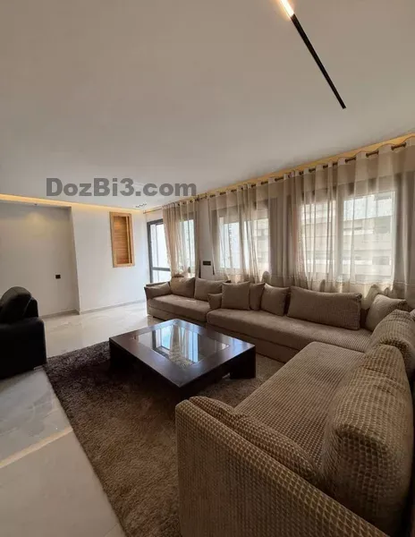 appartement à louer sur avenue Moulay Ismaïl