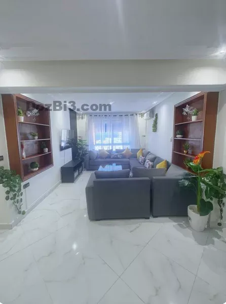Appartement meublé à louer au Centre ville