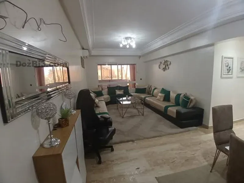 Appartement à vendre ROUTE DE SAFI porche de macdo