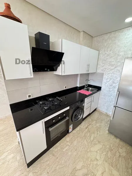 studio meublé à louer Maarif