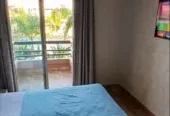 Appartement meublé à louer boulevard Mohamed 6