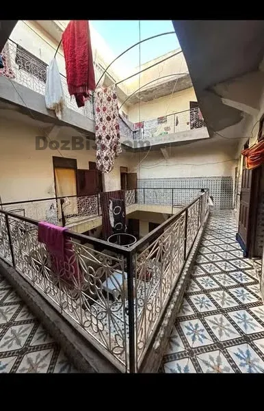 Riad à vendre quartier Riad Zitoun
