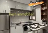 duplex à louer meublée Charifia