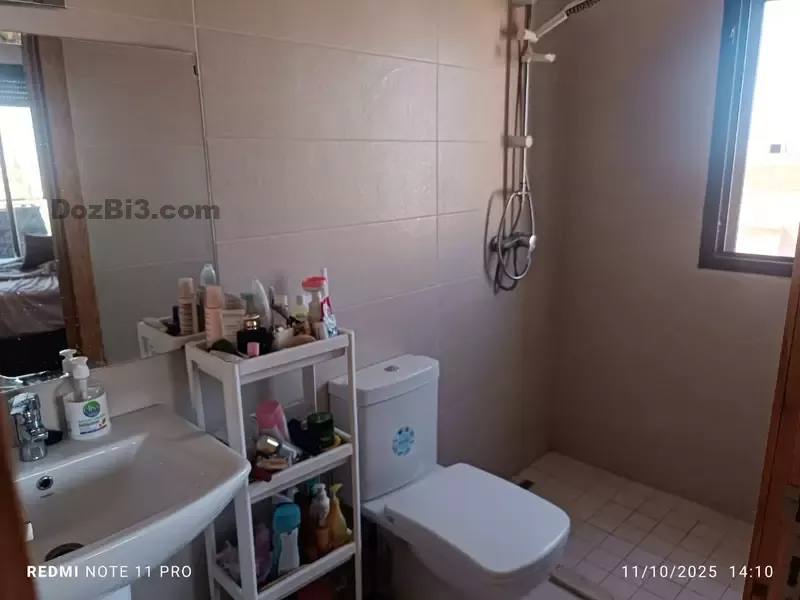 appartement à louer meublé quartier Izdihar