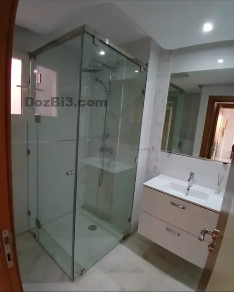 Appartement meublé à louer boulevard Mohamed 6